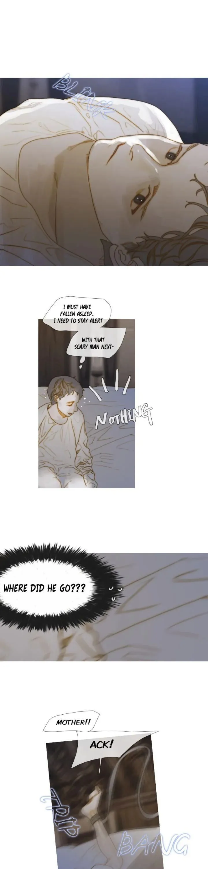 The Pale Horse Chapter 114 Online - página 13