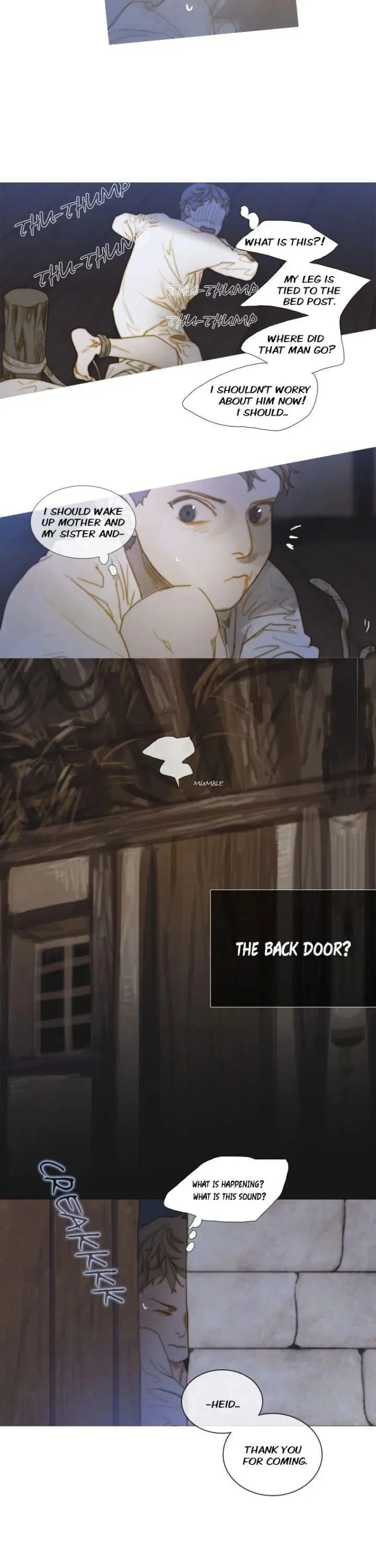 The Pale Horse Chapter 114 Online - página 14