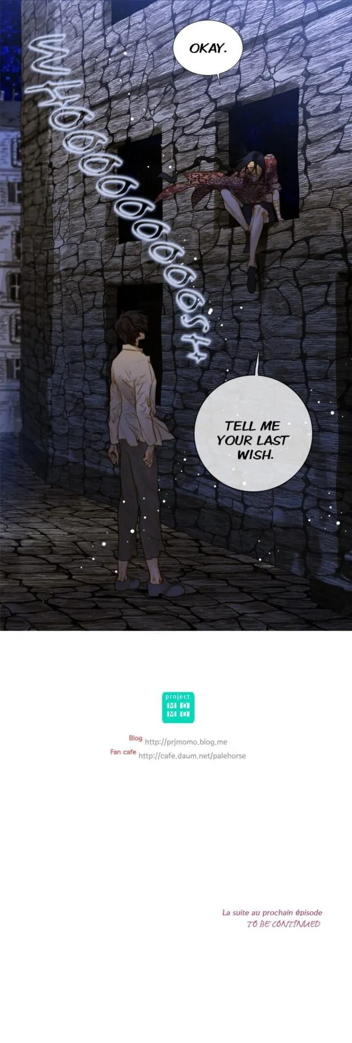 The Pale Horse Chapter 114 Online - página 16