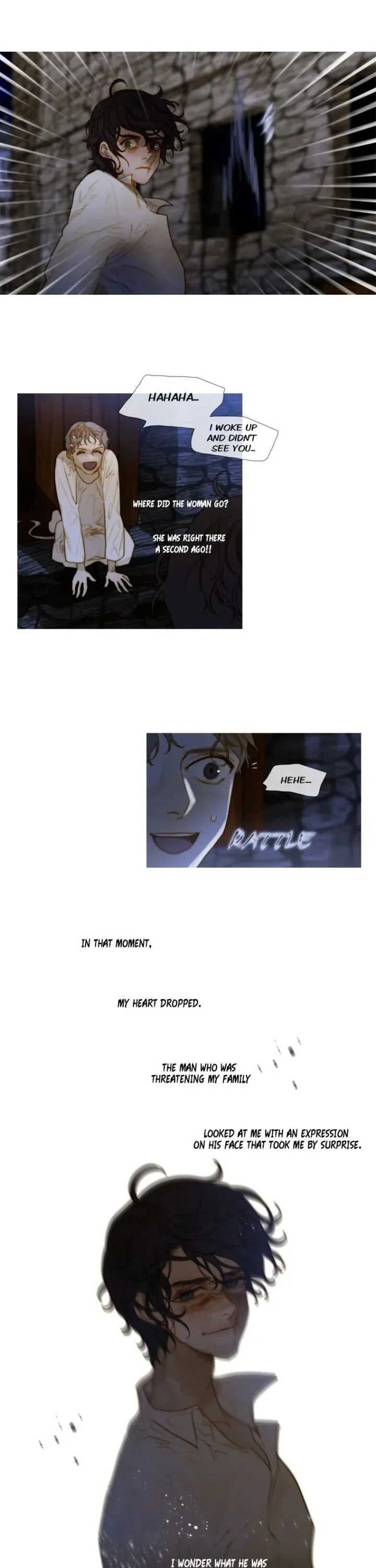 The Pale Horse Chapter 115 Online - página 2