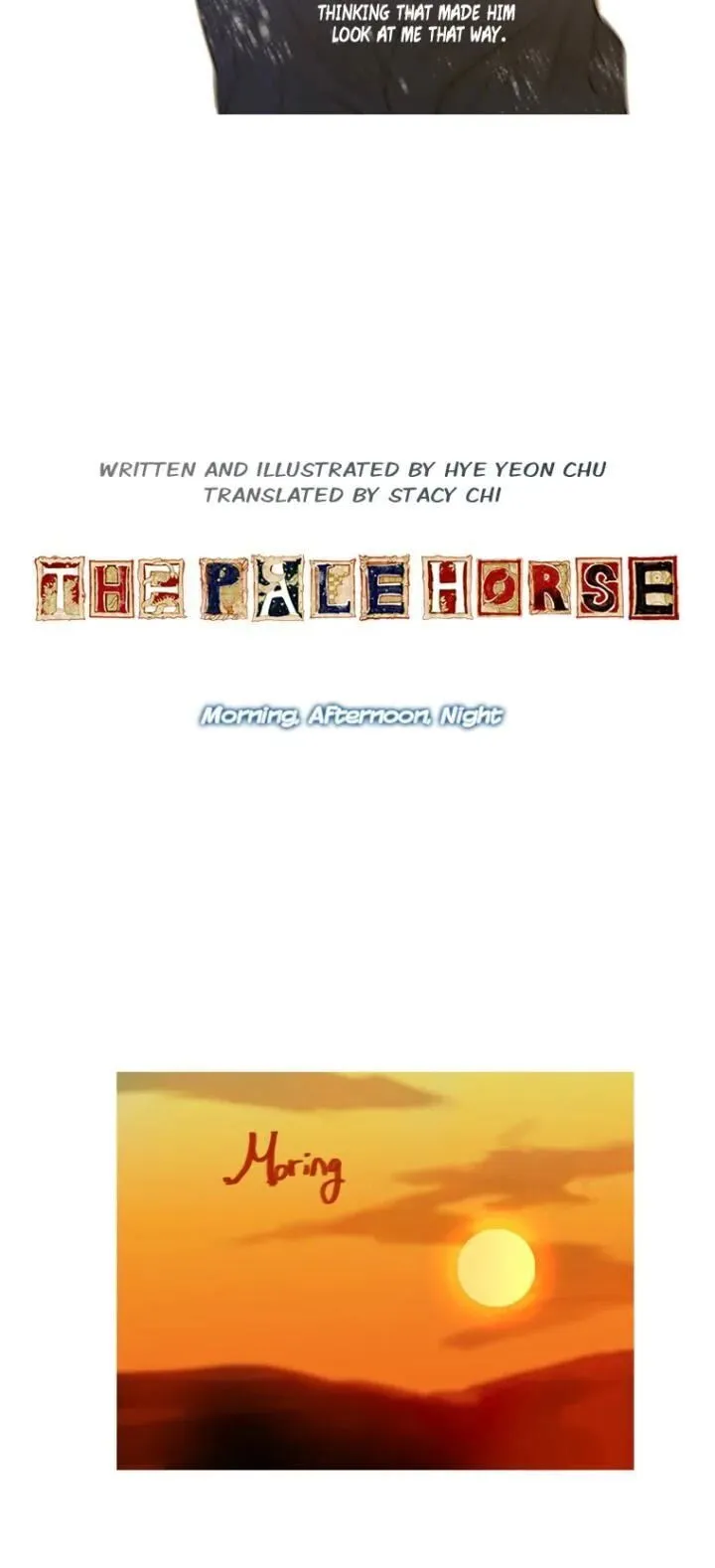 The Pale Horse Chapter 115 Online - página 3