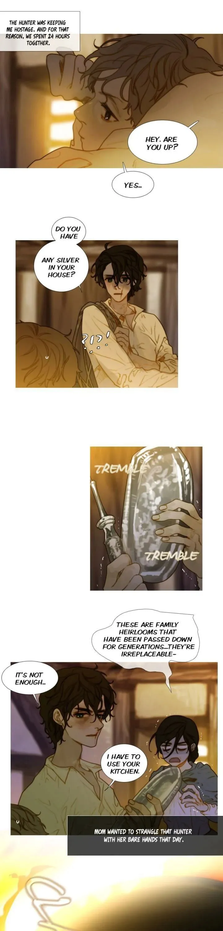 The Pale Horse Chapter 115 Online - página 4