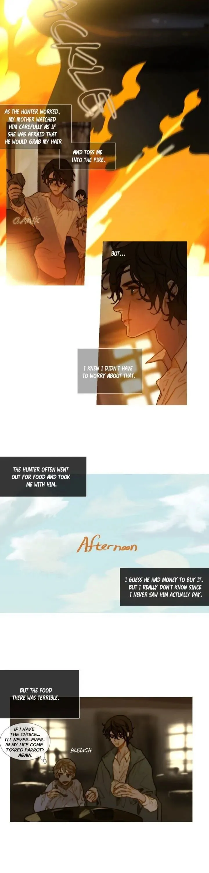 The Pale Horse Chapter 115 Online - página 5