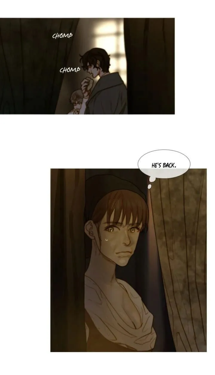 The Pale Horse Chapter 115 Online - página 6