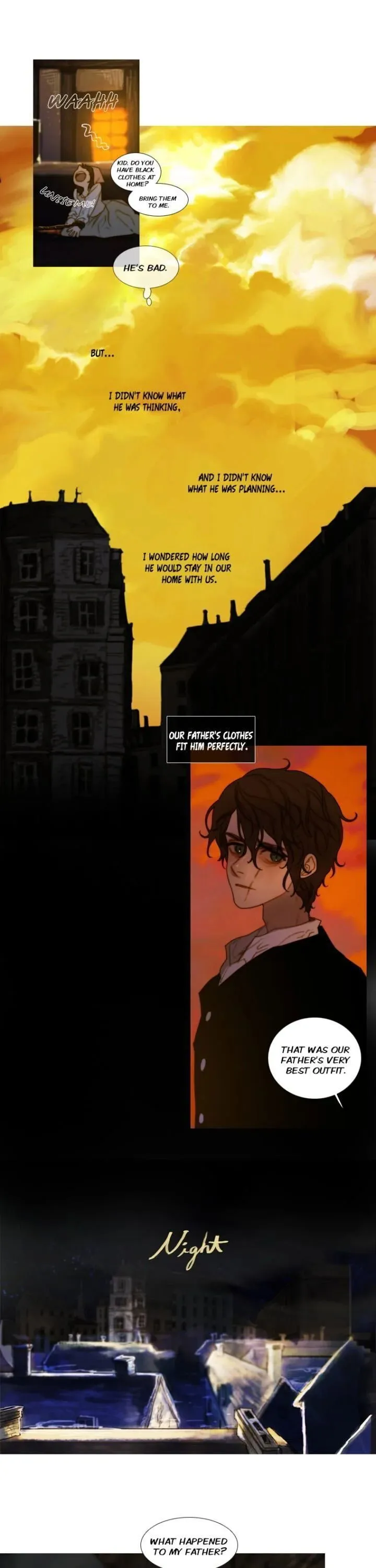 The Pale Horse Chapter 115 Online - página 10