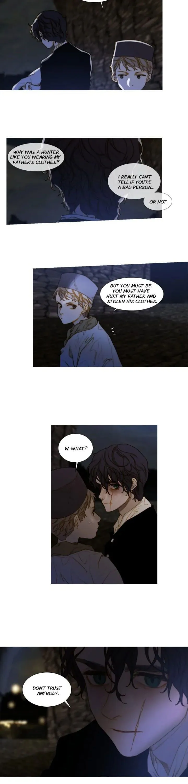 The Pale Horse Chapter 115 Online - página 11