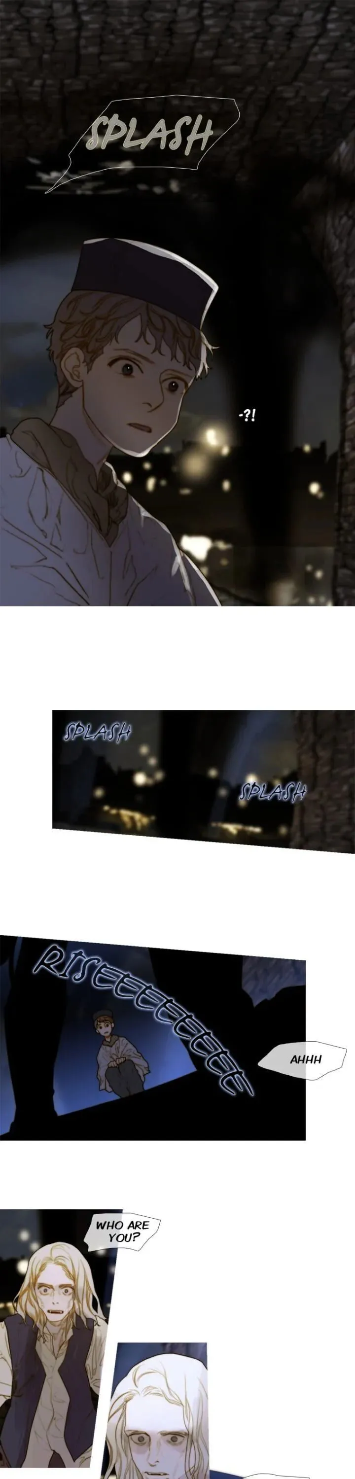 The Pale Horse Chapter 115 Online - página 13