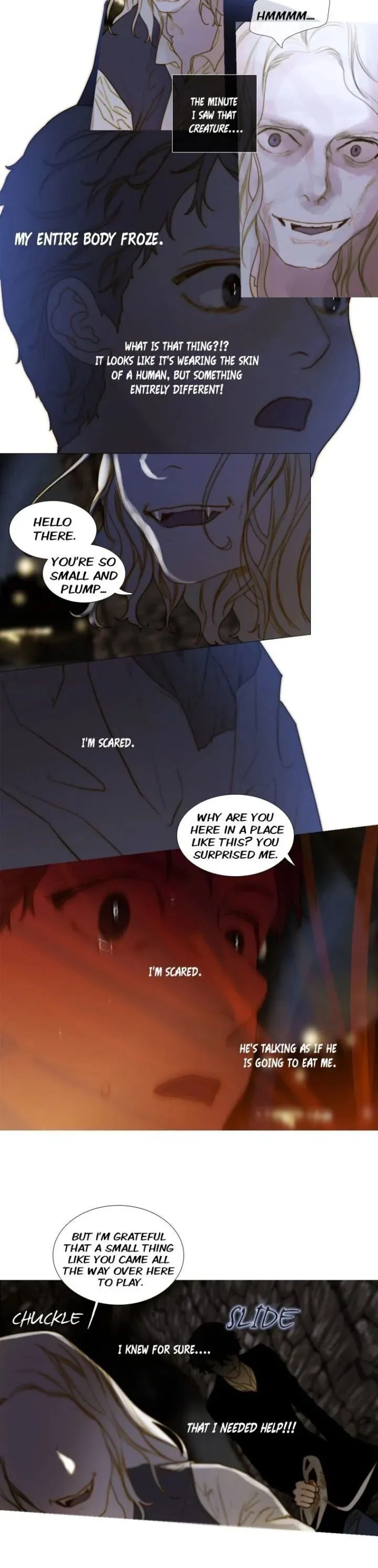 The Pale Horse Chapter 115 Online - página 14