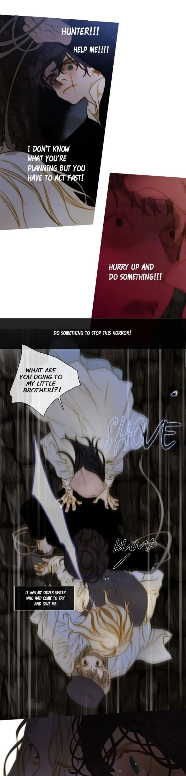 The Pale Horse Chapter 115 Online - página 15