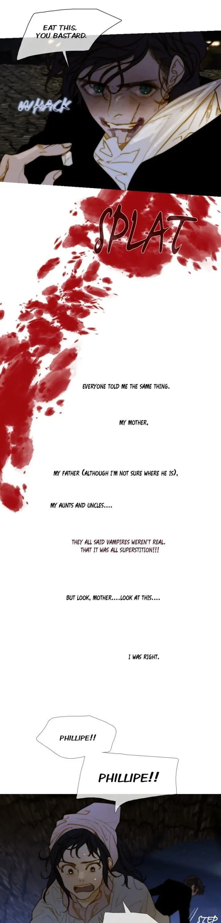 The Pale Horse Chapter 115 Online - página 18