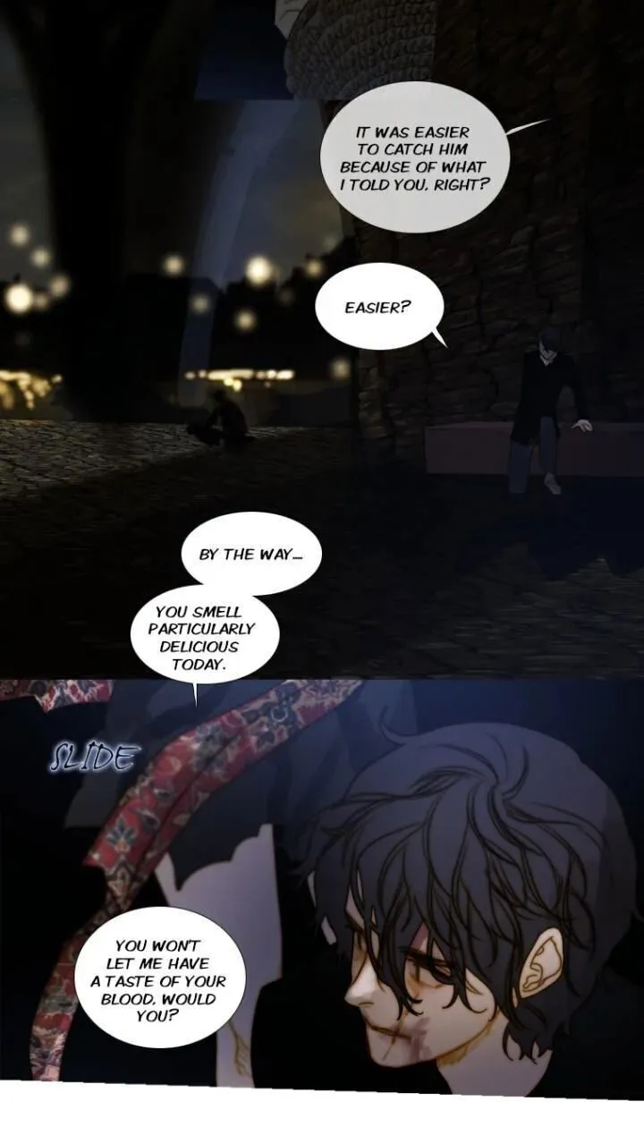 The Pale Horse Chapter 115 Online - página 20