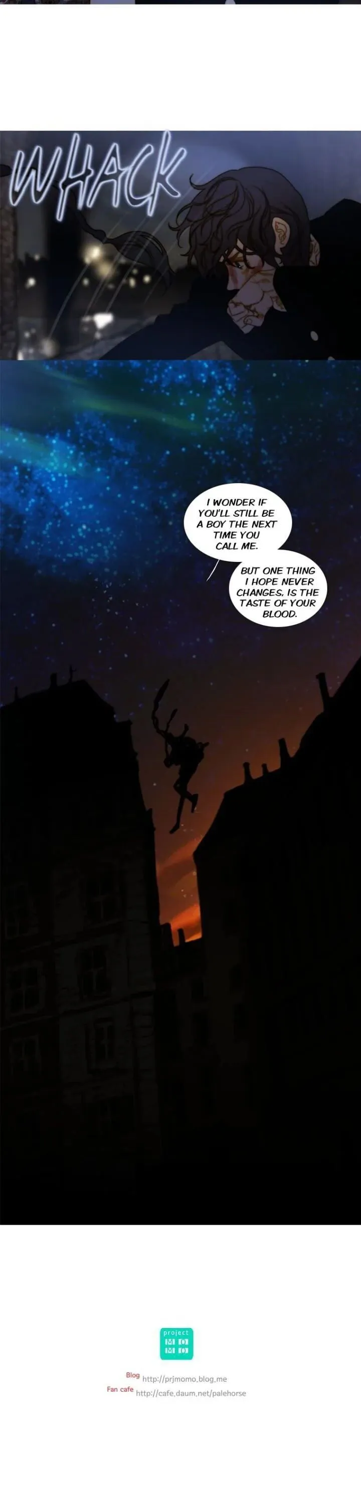 The Pale Horse Chapter 115 Online - página 22