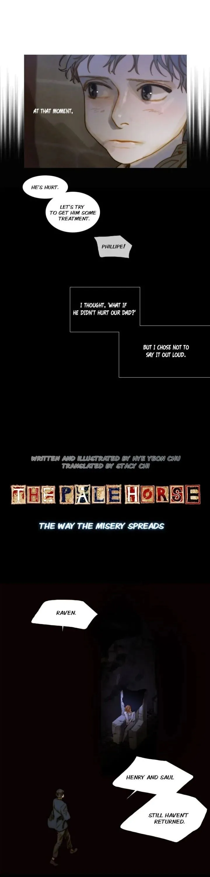 The Pale Horse Chapter 116 Online - página 2