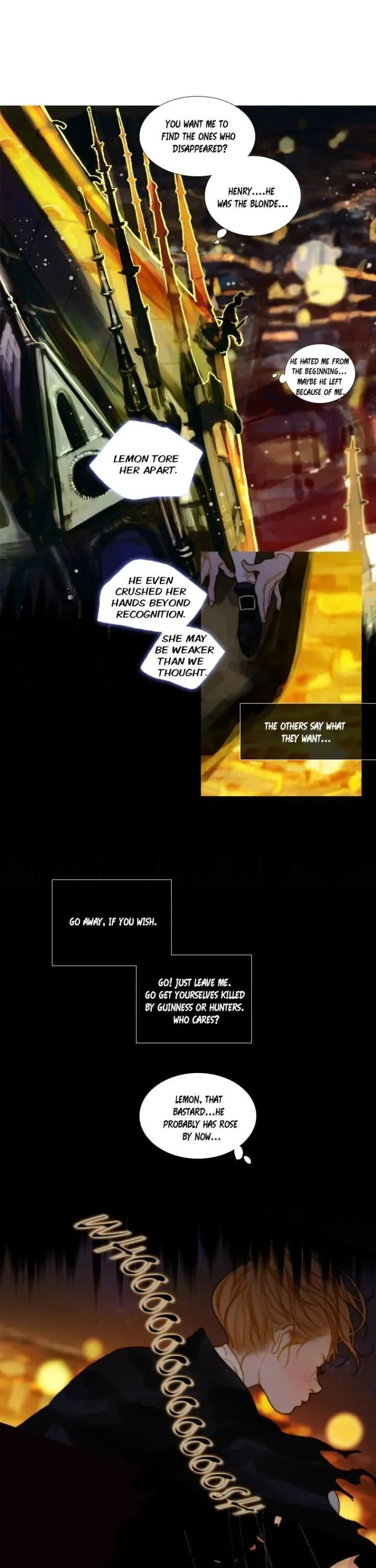 The Pale Horse Chapter 116 Online - página 4