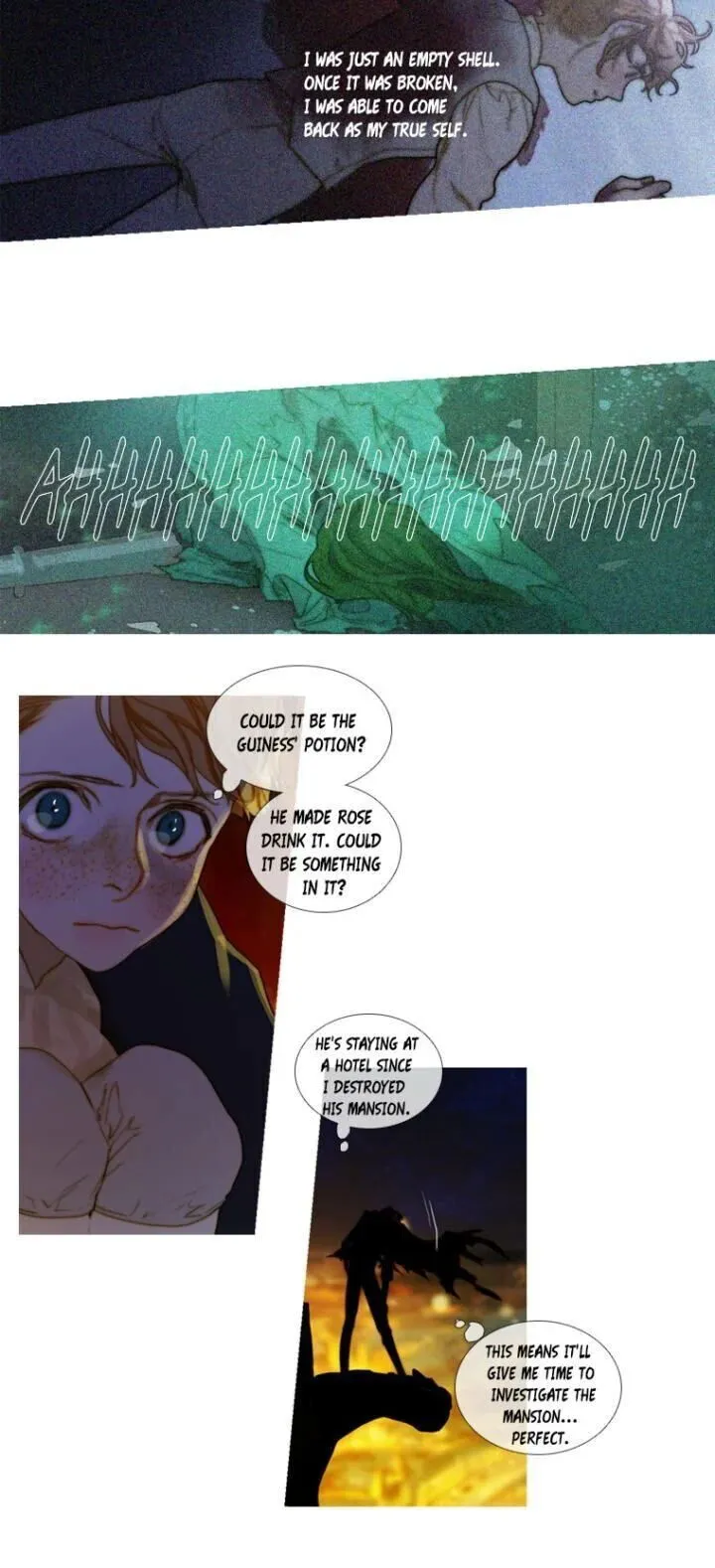 The Pale Horse Chapter 116 Online - página 6