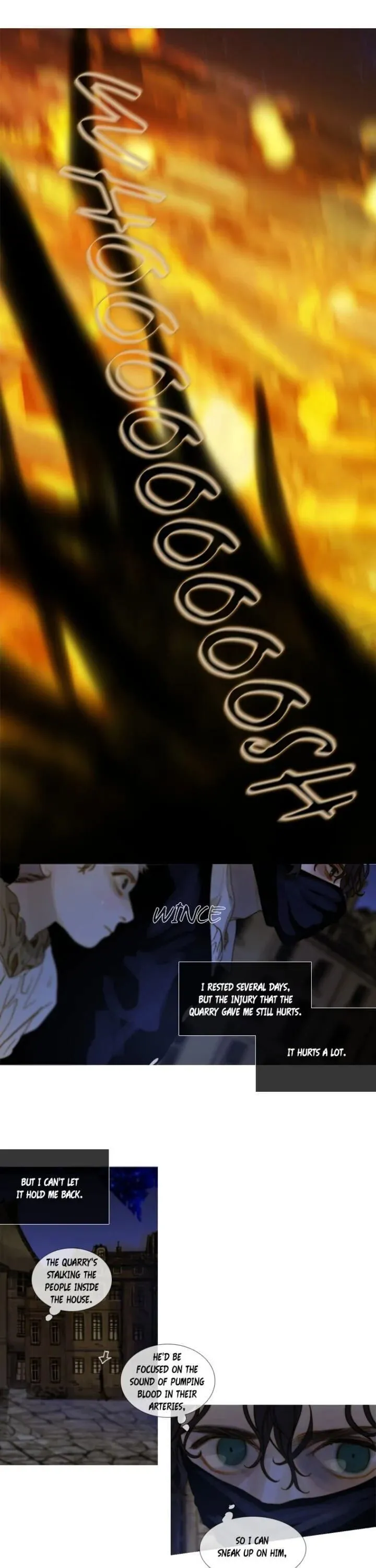 The Pale Horse Chapter 116 Online - página 7