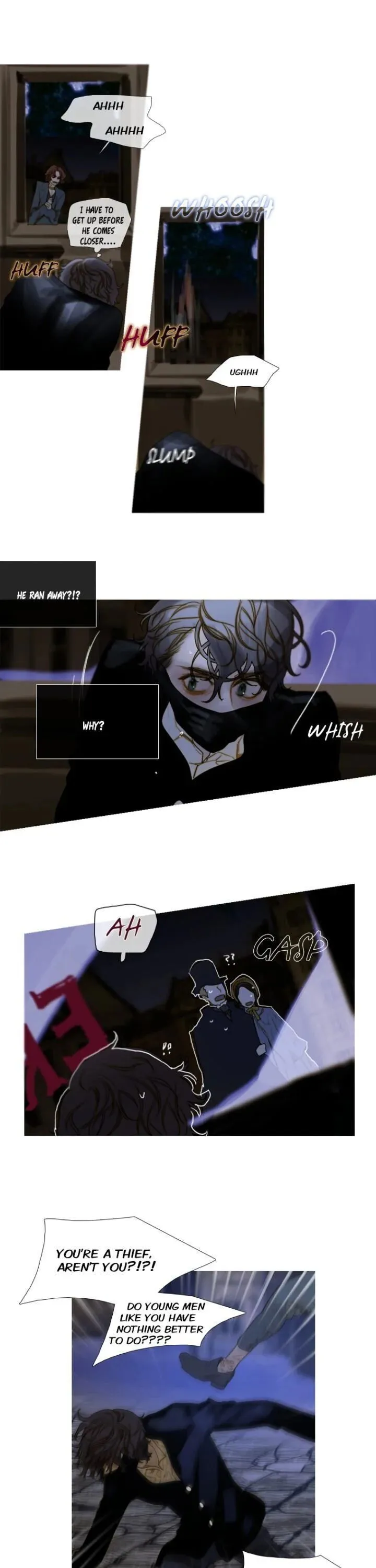 The Pale Horse Chapter 116 Online - página 10