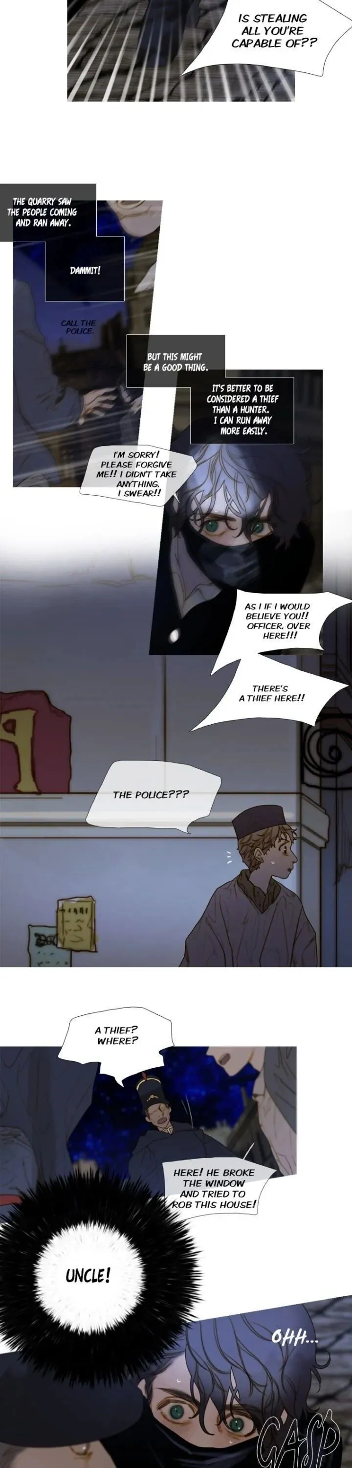 The Pale Horse Chapter 116 Online - página 11