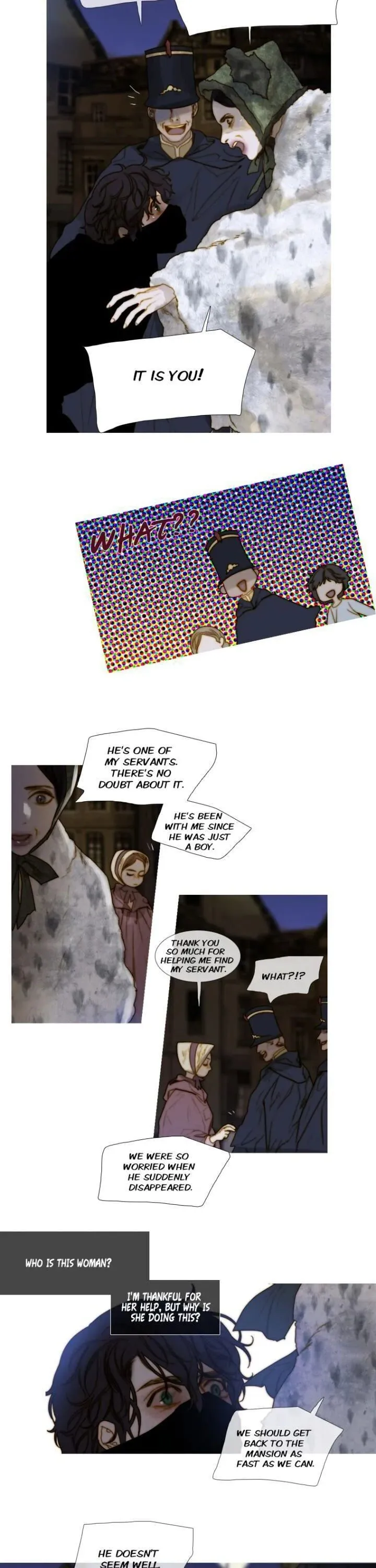 The Pale Horse Chapter 116 Online - página 14