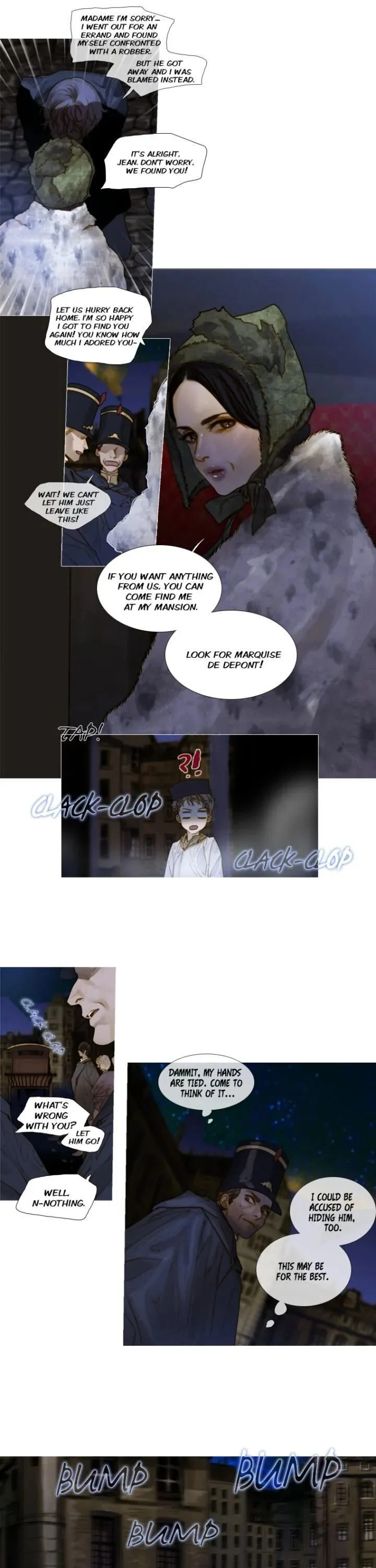 The Pale Horse Chapter 116 Online - página 16