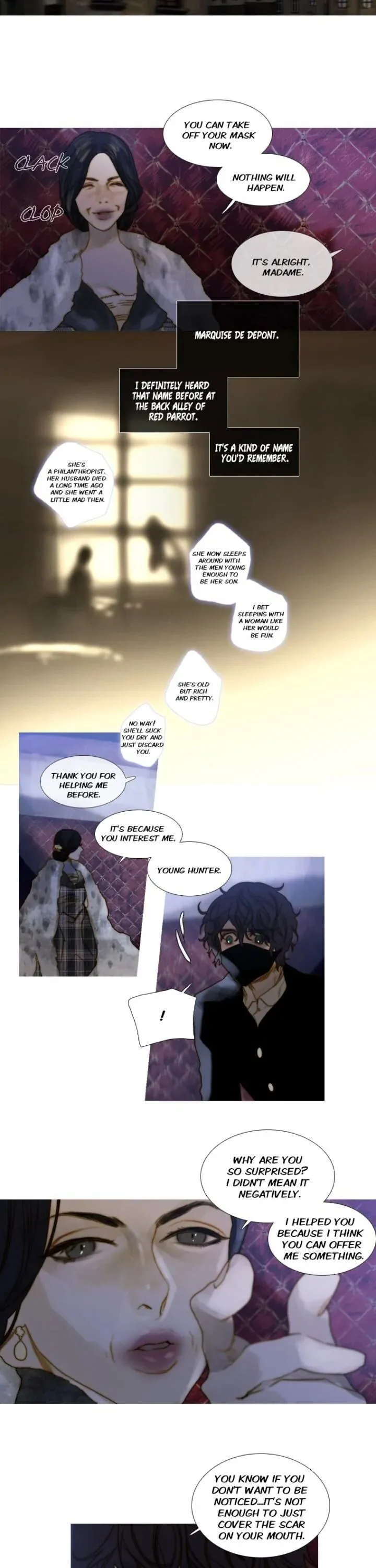 The Pale Horse Chapter 116 Online - página 17