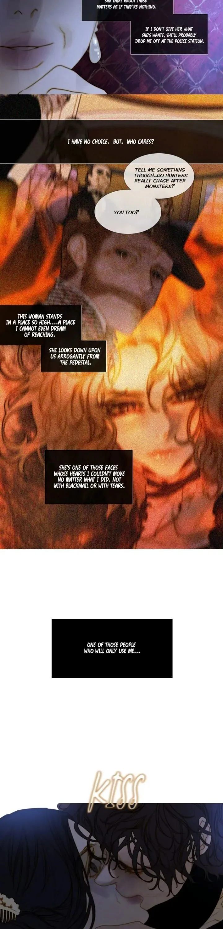 The Pale Horse Chapter 116 Online - página 20