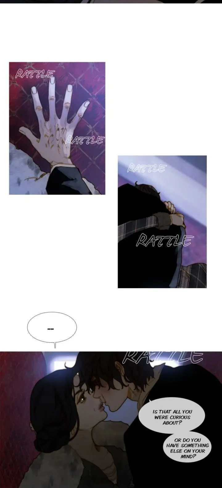 The Pale Horse Chapter 116 Online - página 21