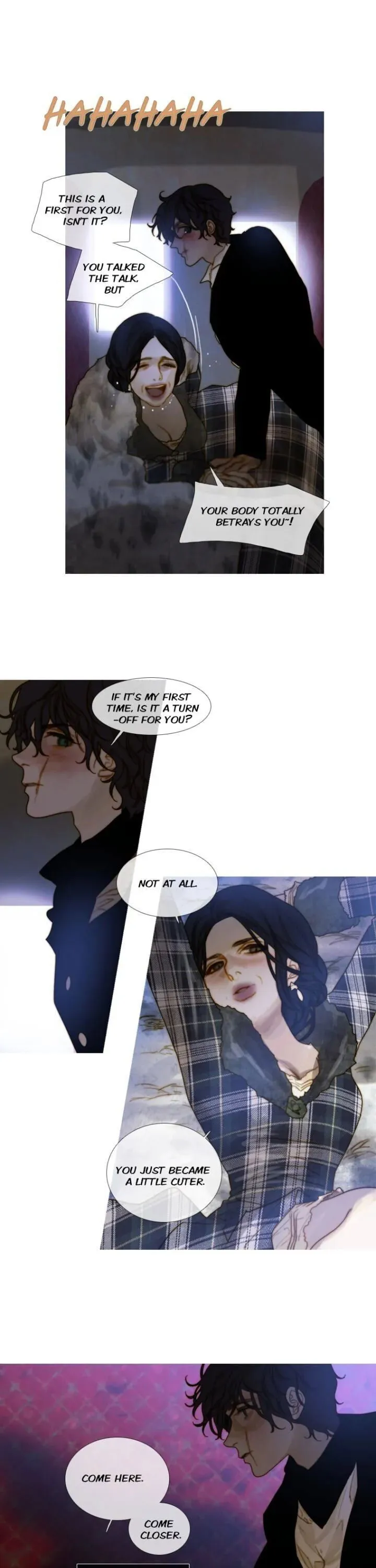 The Pale Horse Chapter 116 Online - página 22