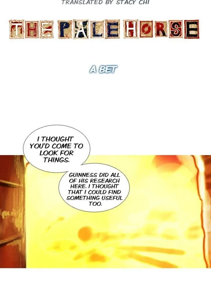 The Pale Horse Chapter 117 Online - página 3