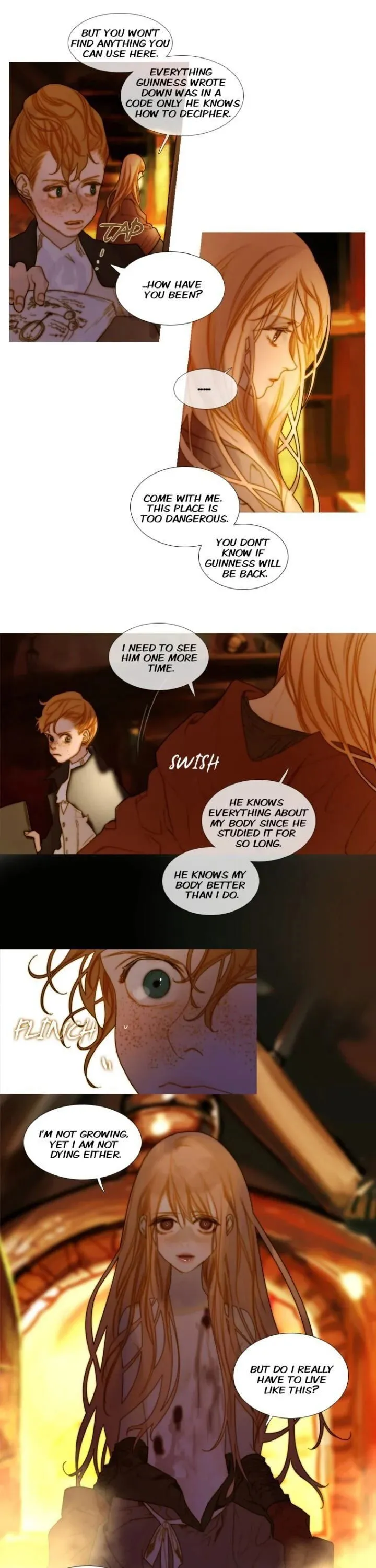 The Pale Horse Chapter 117 Online - página 4
