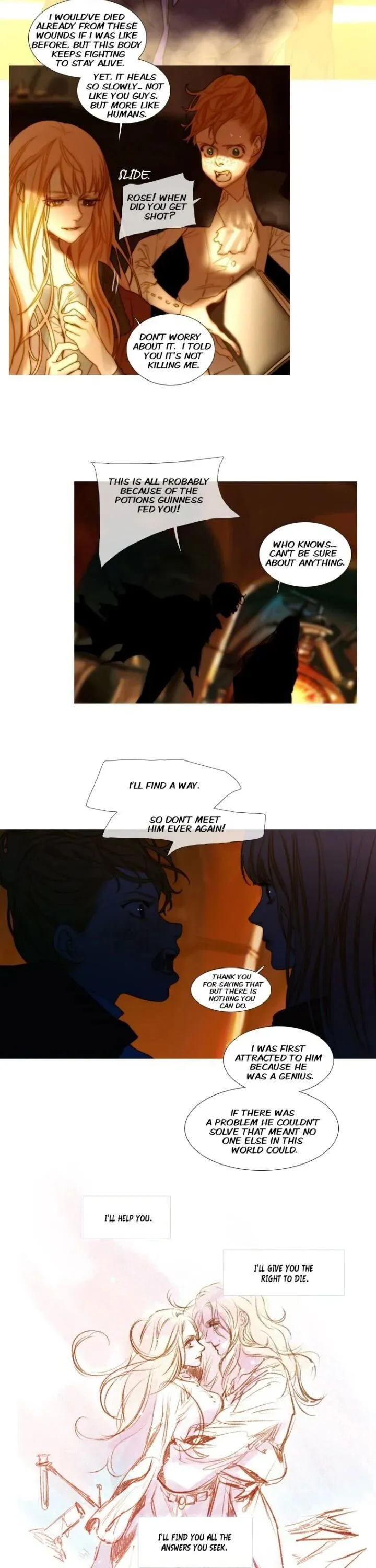 The Pale Horse Chapter 117 Online - página 5