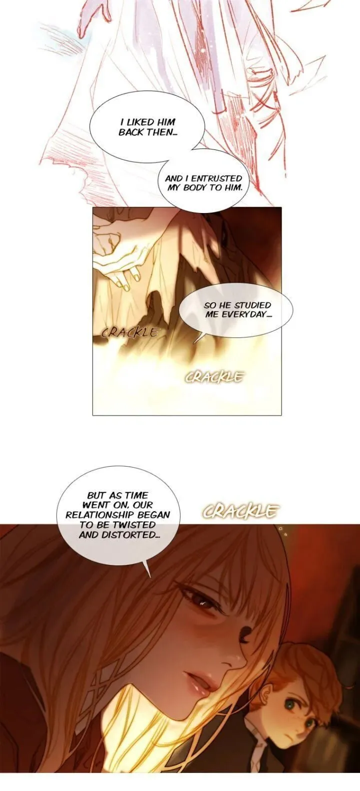 The Pale Horse Chapter 117 Online - página 6