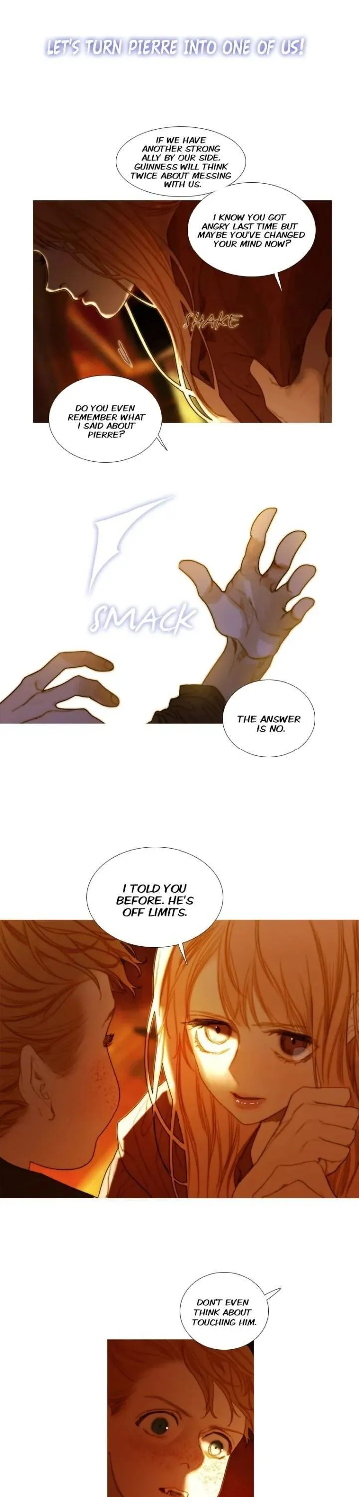 The Pale Horse Chapter 117 Online - página 8