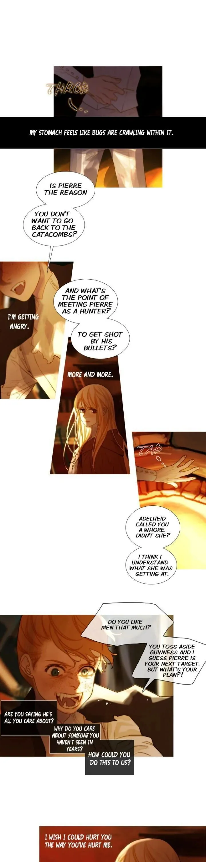 The Pale Horse Chapter 117 Online - página 10
