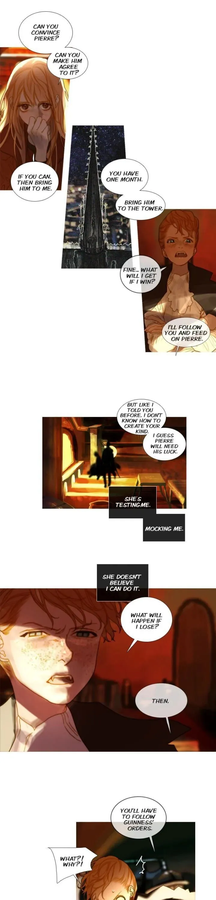 The Pale Horse Chapter 117 Online - página 13