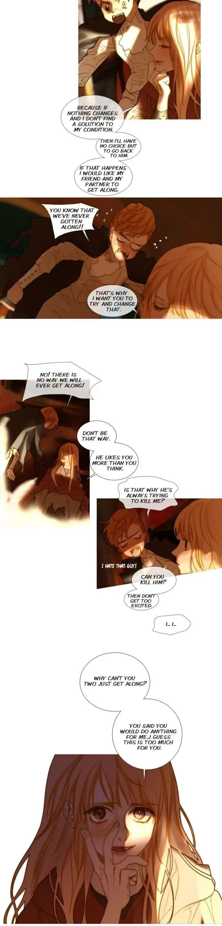The Pale Horse Chapter 117 Online - página 14