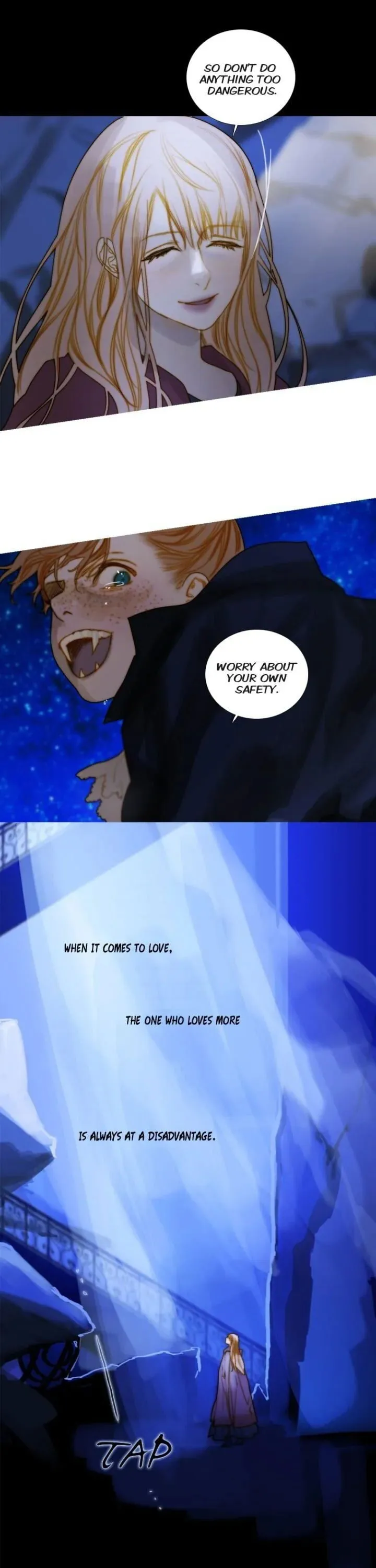 The Pale Horse Chapter 117 Online - página 17