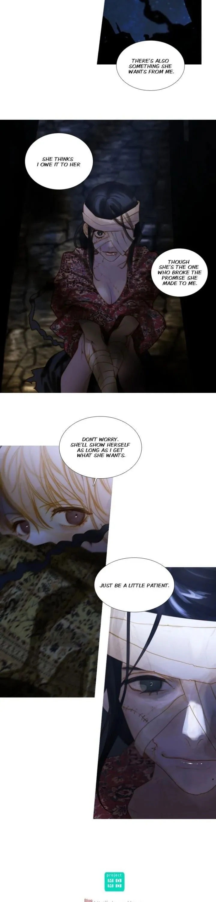 The Pale Horse Chapter 117 Online - página 20