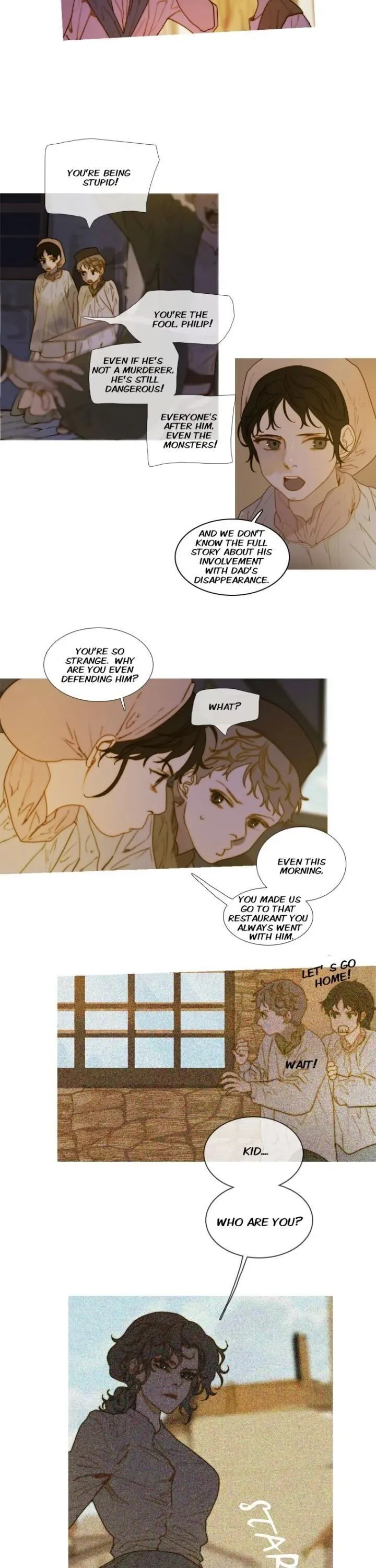 The Pale Horse Chapter 118 Online - página 2