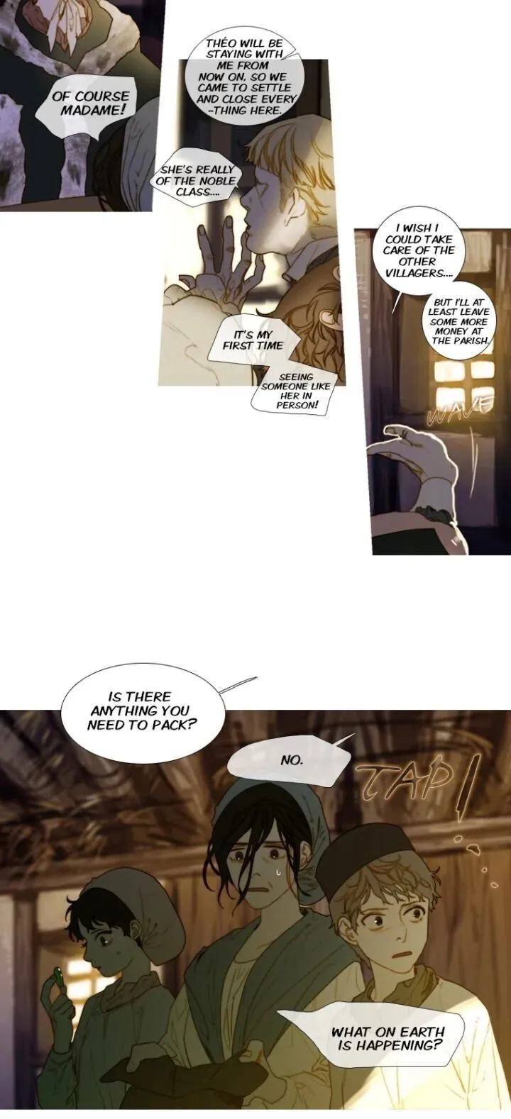 The Pale Horse Chapter 118 Online - página 6