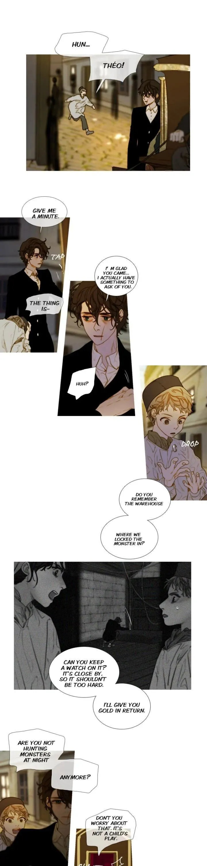 The Pale Horse Chapter 118 Online - página 7