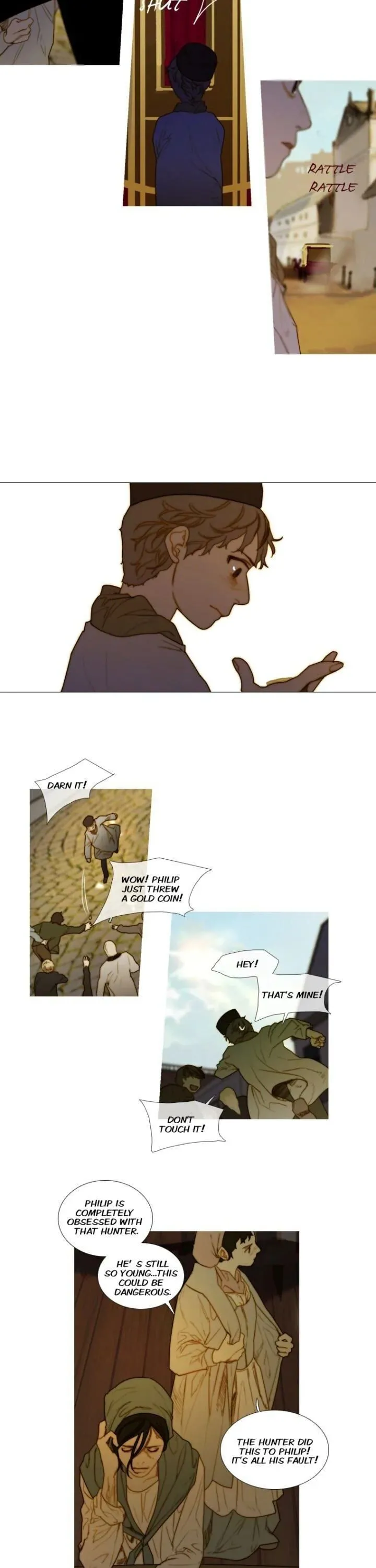 The Pale Horse Chapter 118 Online - página 8
