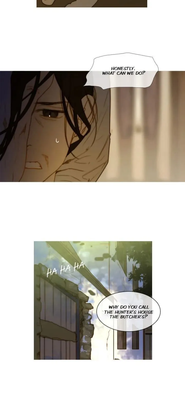 The Pale Horse Chapter 118 Online - página 9