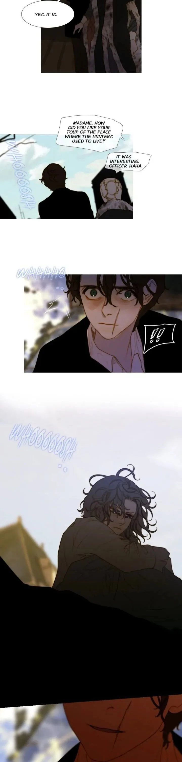 The Pale Horse Chapter 118 Online - página 11