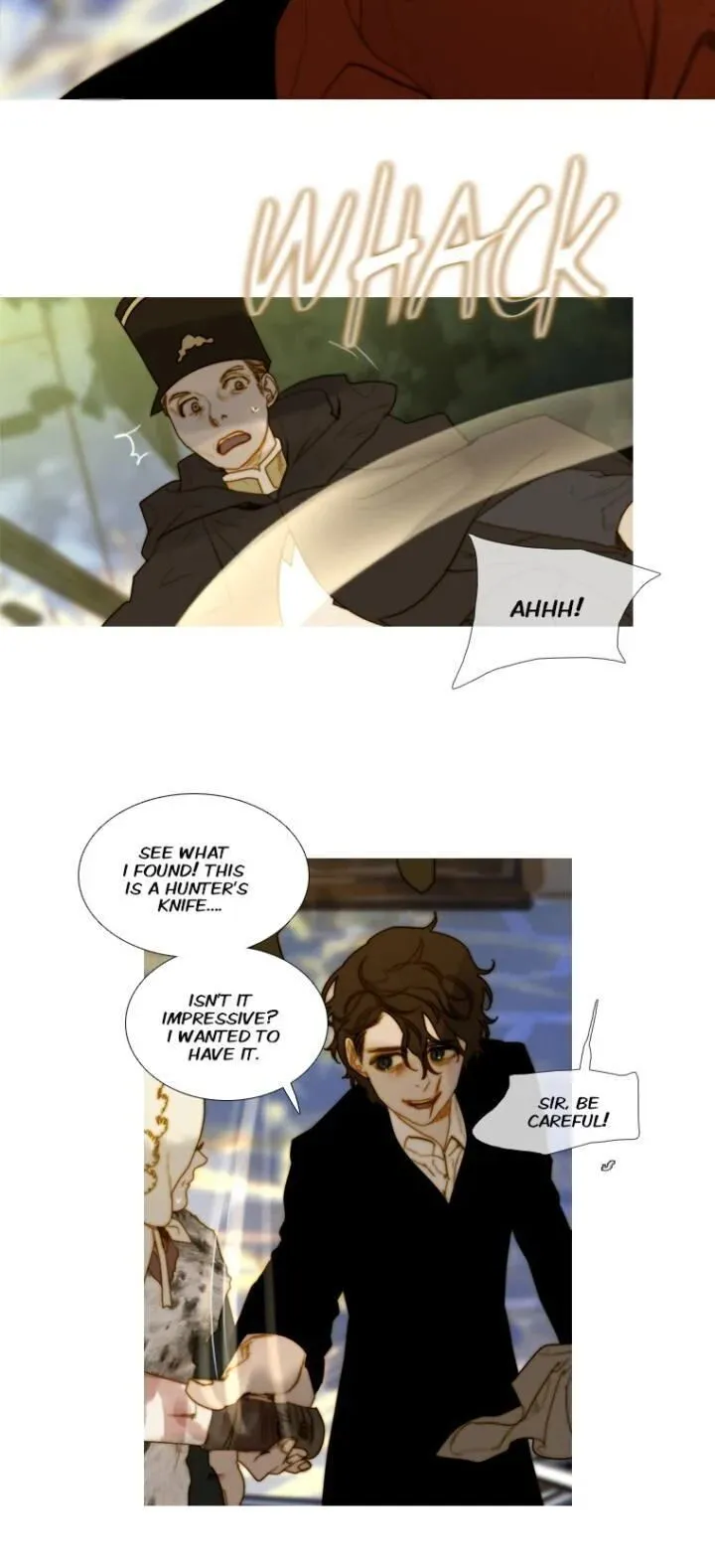 The Pale Horse Chapter 118 Online - página 12