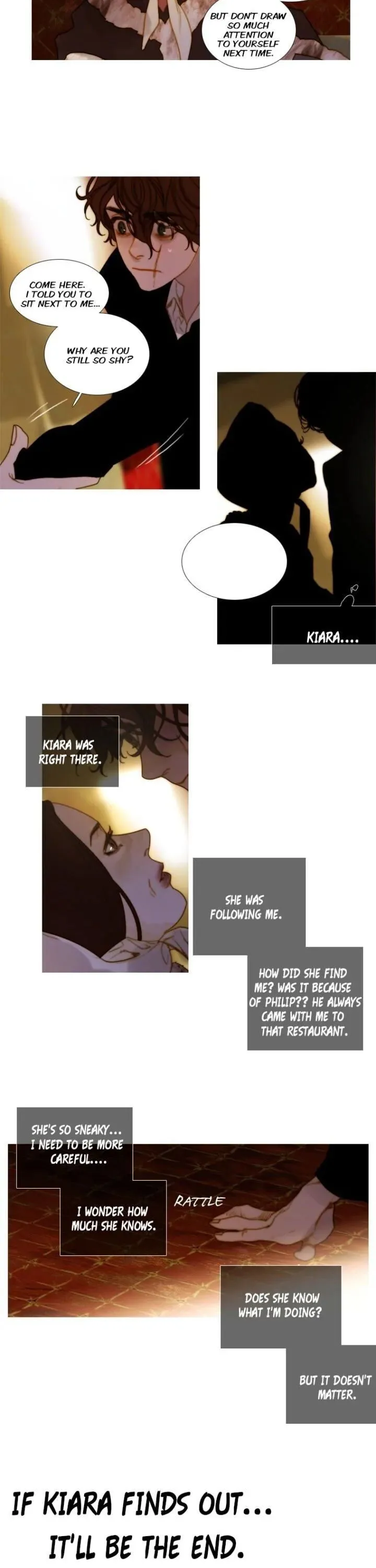 The Pale Horse Chapter 118 Online - página 14
