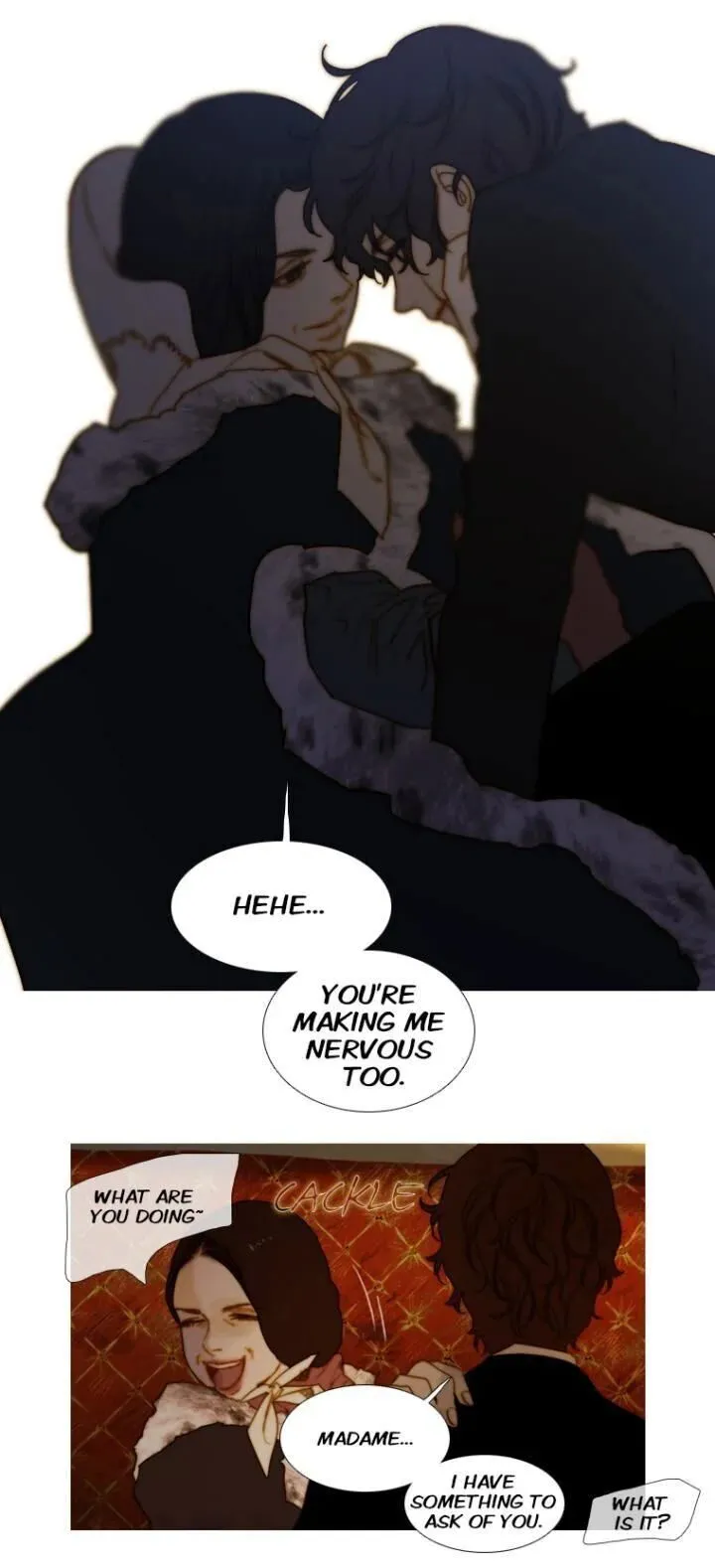 The Pale Horse Chapter 118 Online - página 15