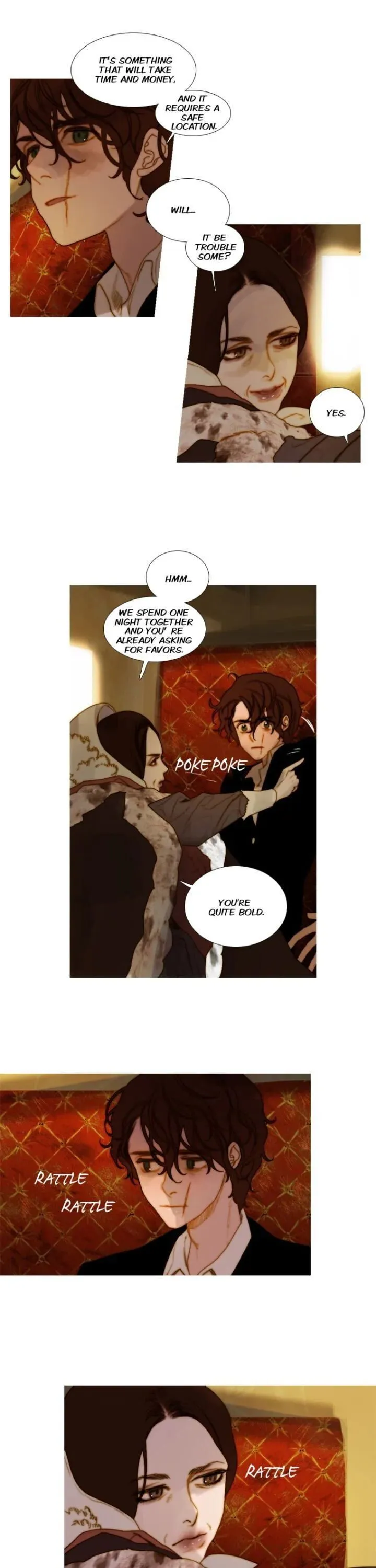 The Pale Horse Chapter 118 Online - página 16