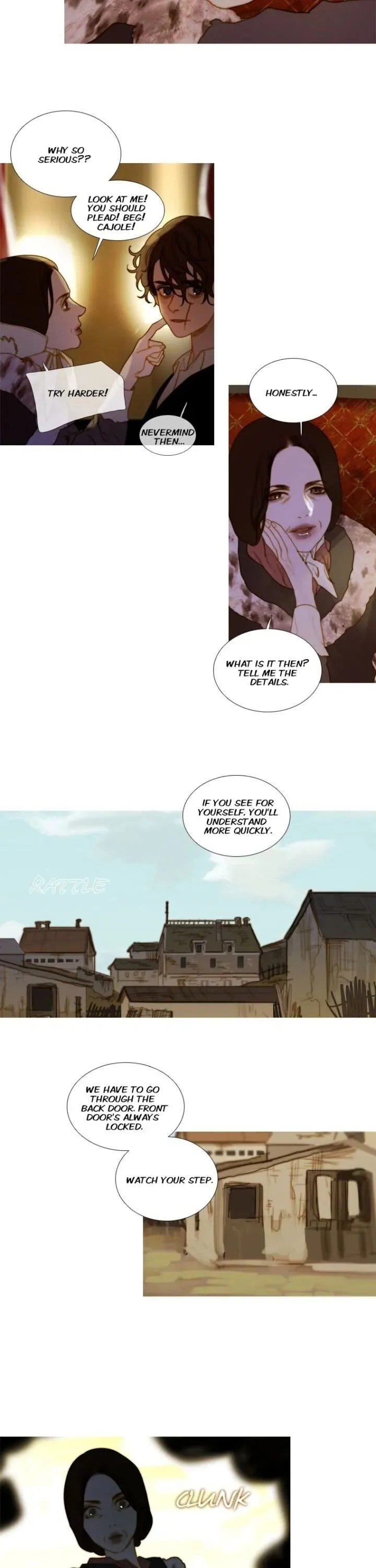 The Pale Horse Chapter 118 Online - página 17