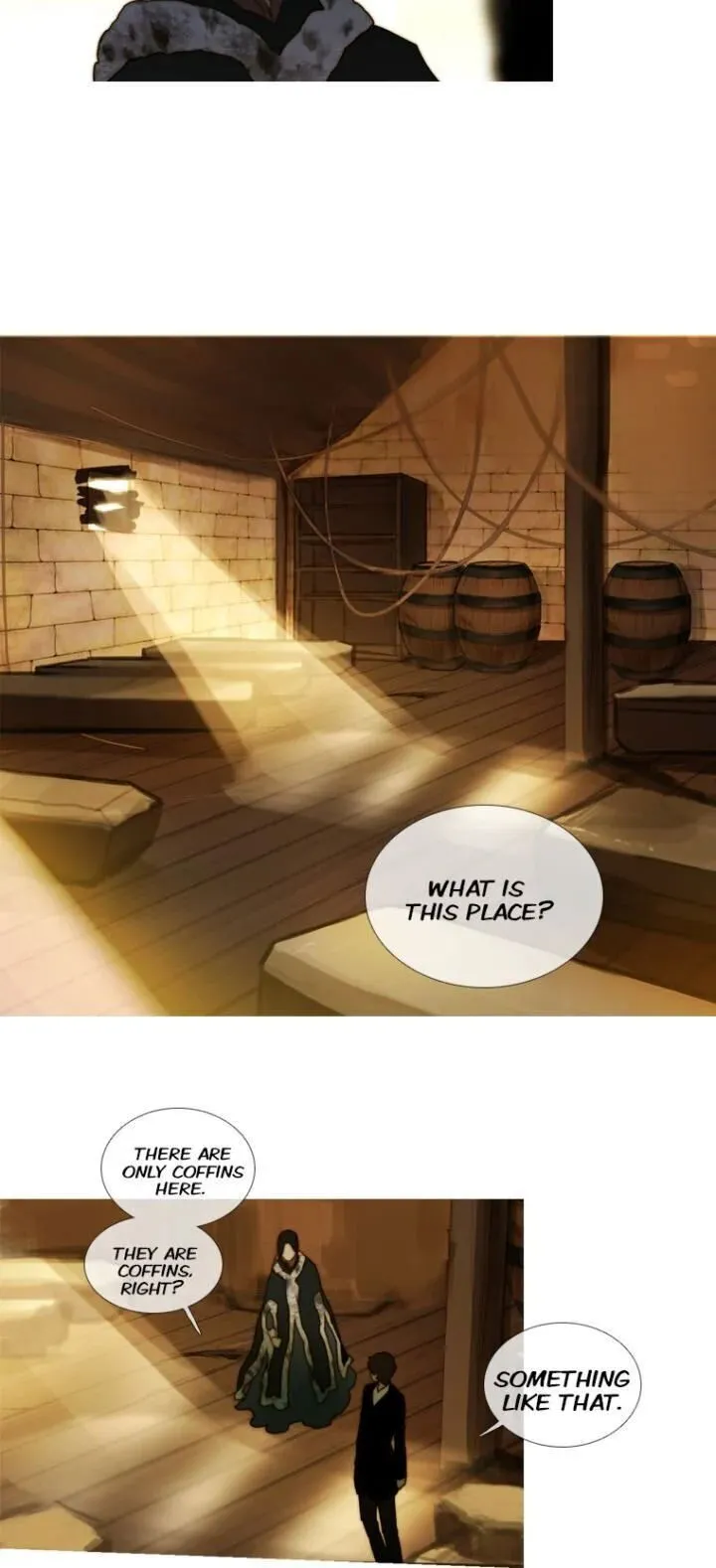 The Pale Horse Chapter 118 Online - página 18